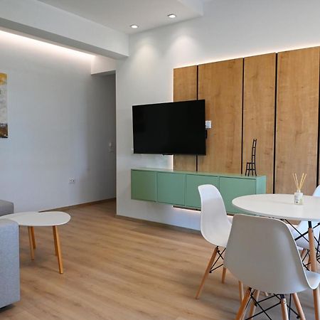 Twins Apartment Nafplio Exterior foto