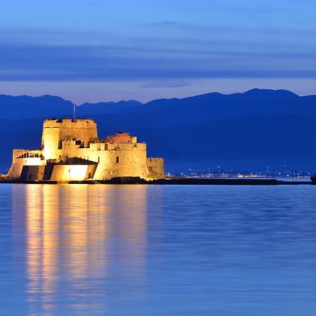 Twins Apartment Nafplio Exterior foto