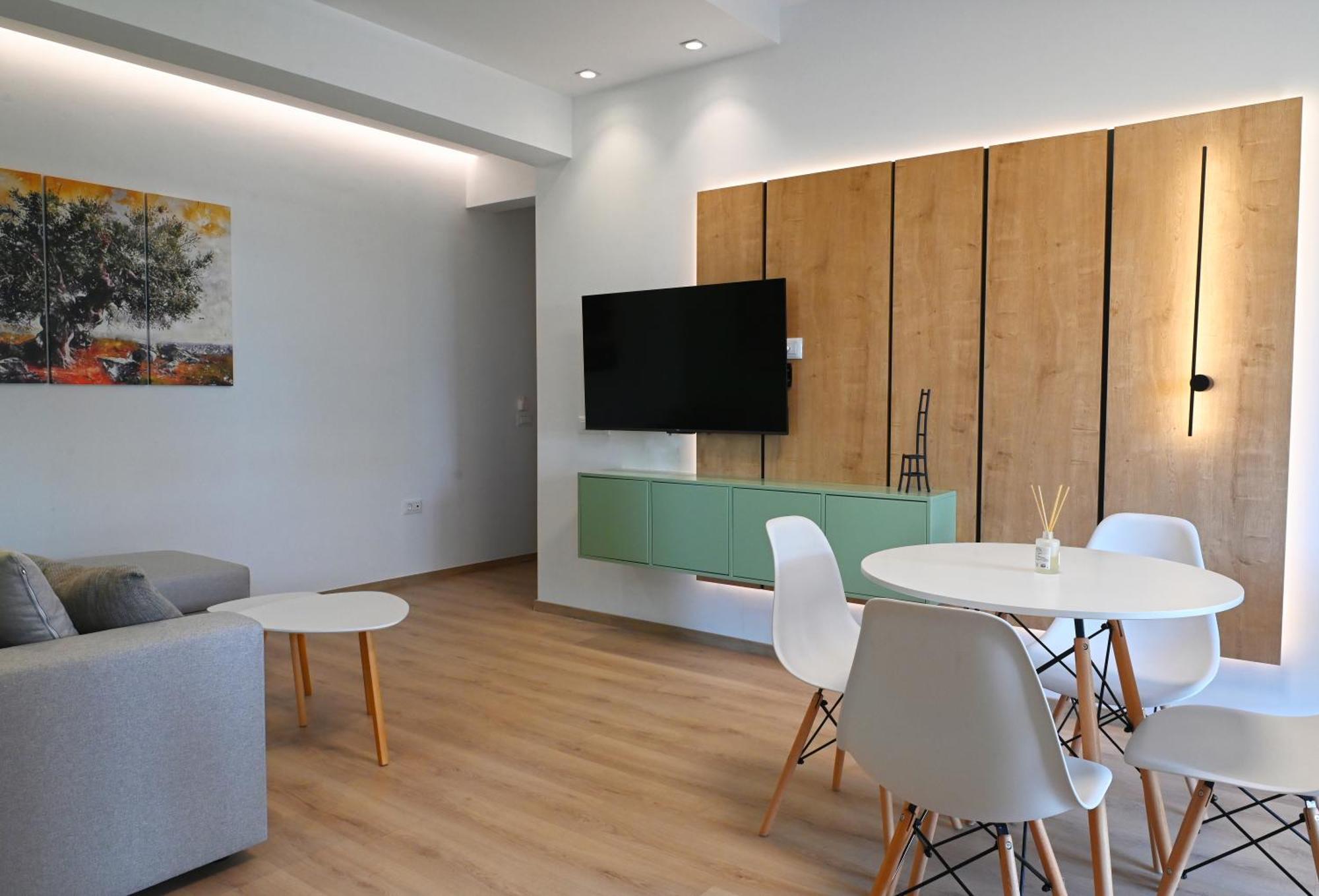 Twins Apartment Nafplio Exterior foto