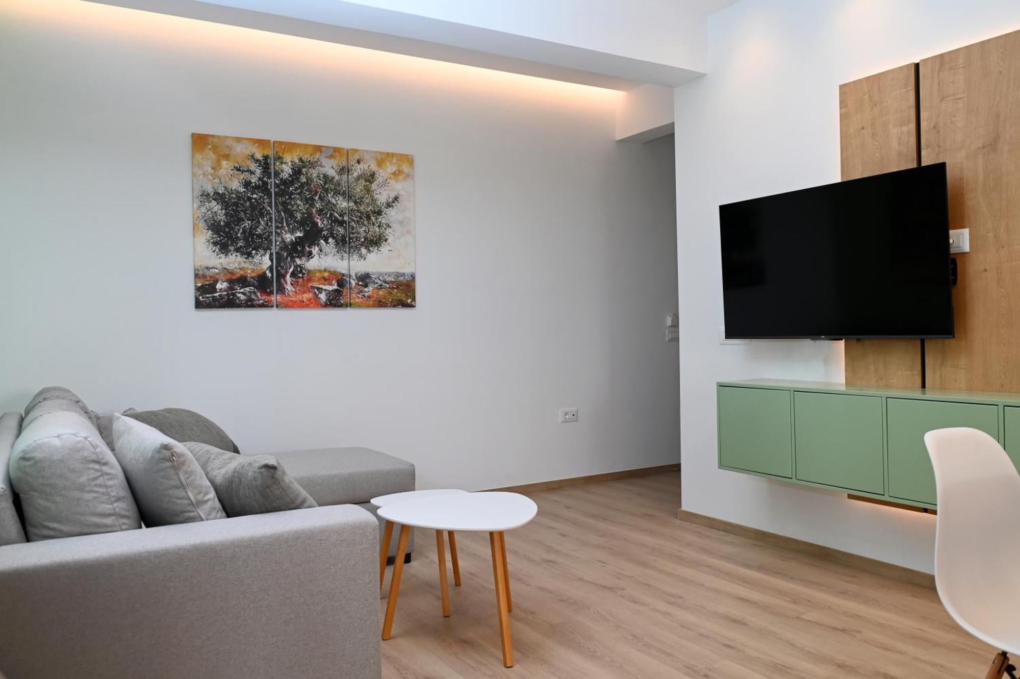 Twins Apartment Nafplio Exterior foto