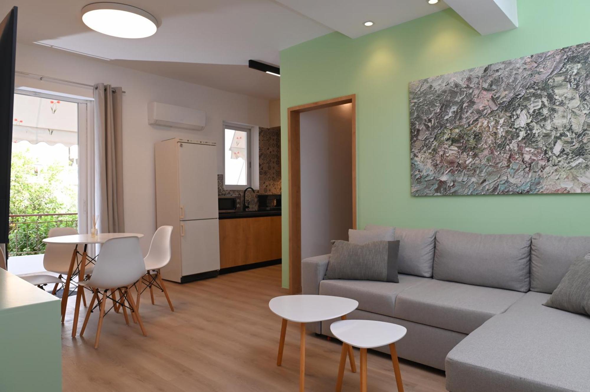 Twins Apartment Nafplio Exterior foto