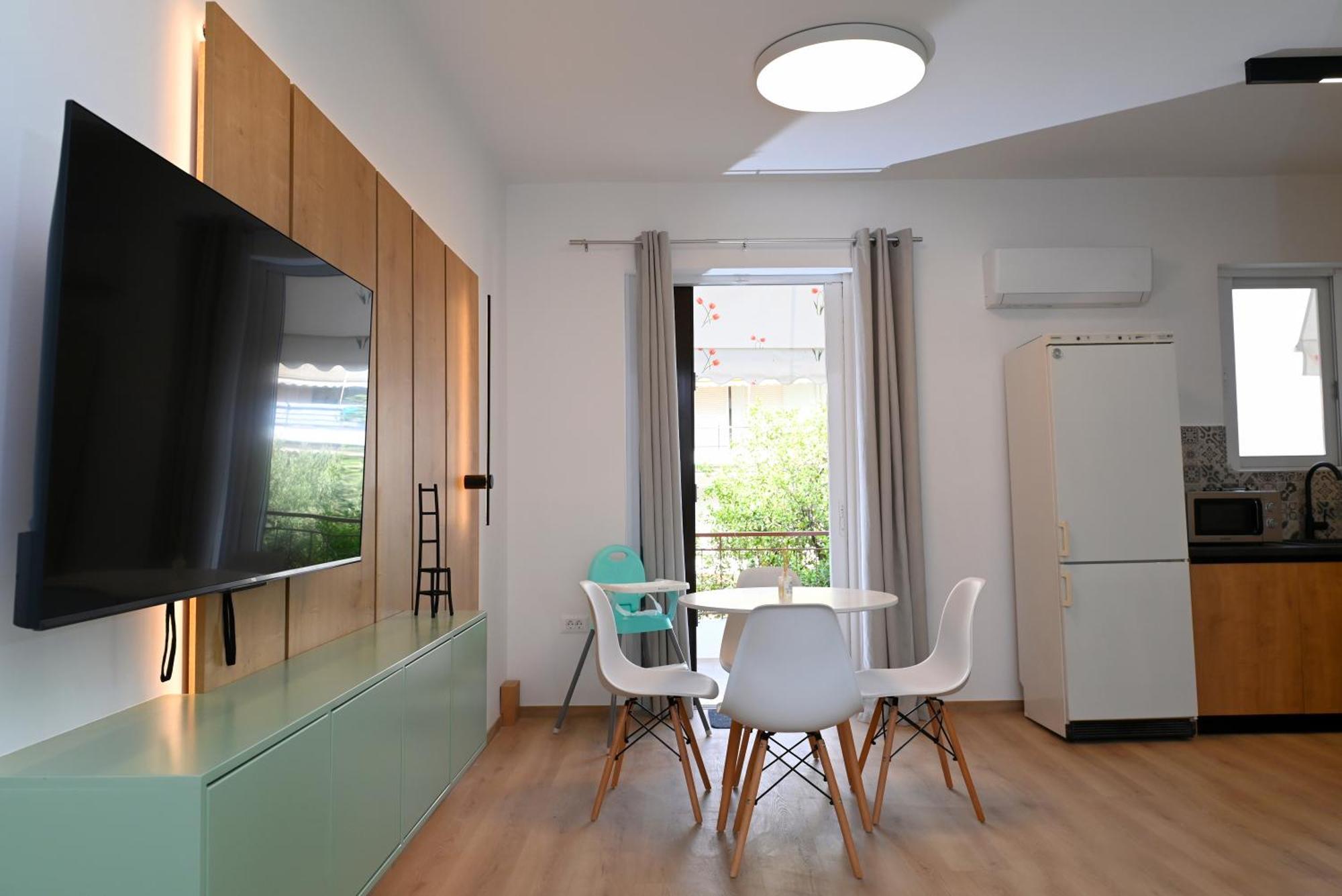 Twins Apartment Nafplio Exterior foto