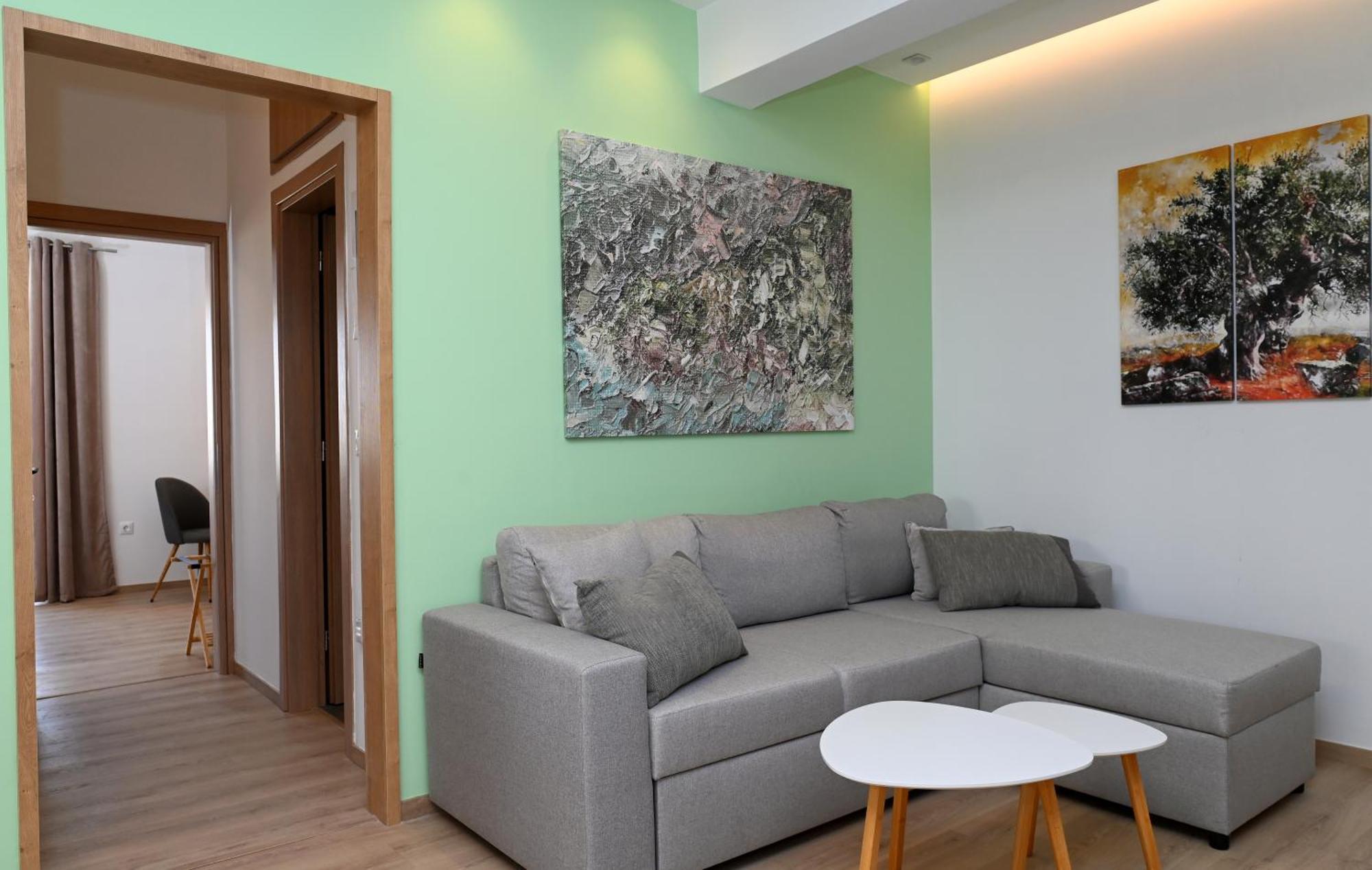 Twins Apartment Nafplio Exterior foto