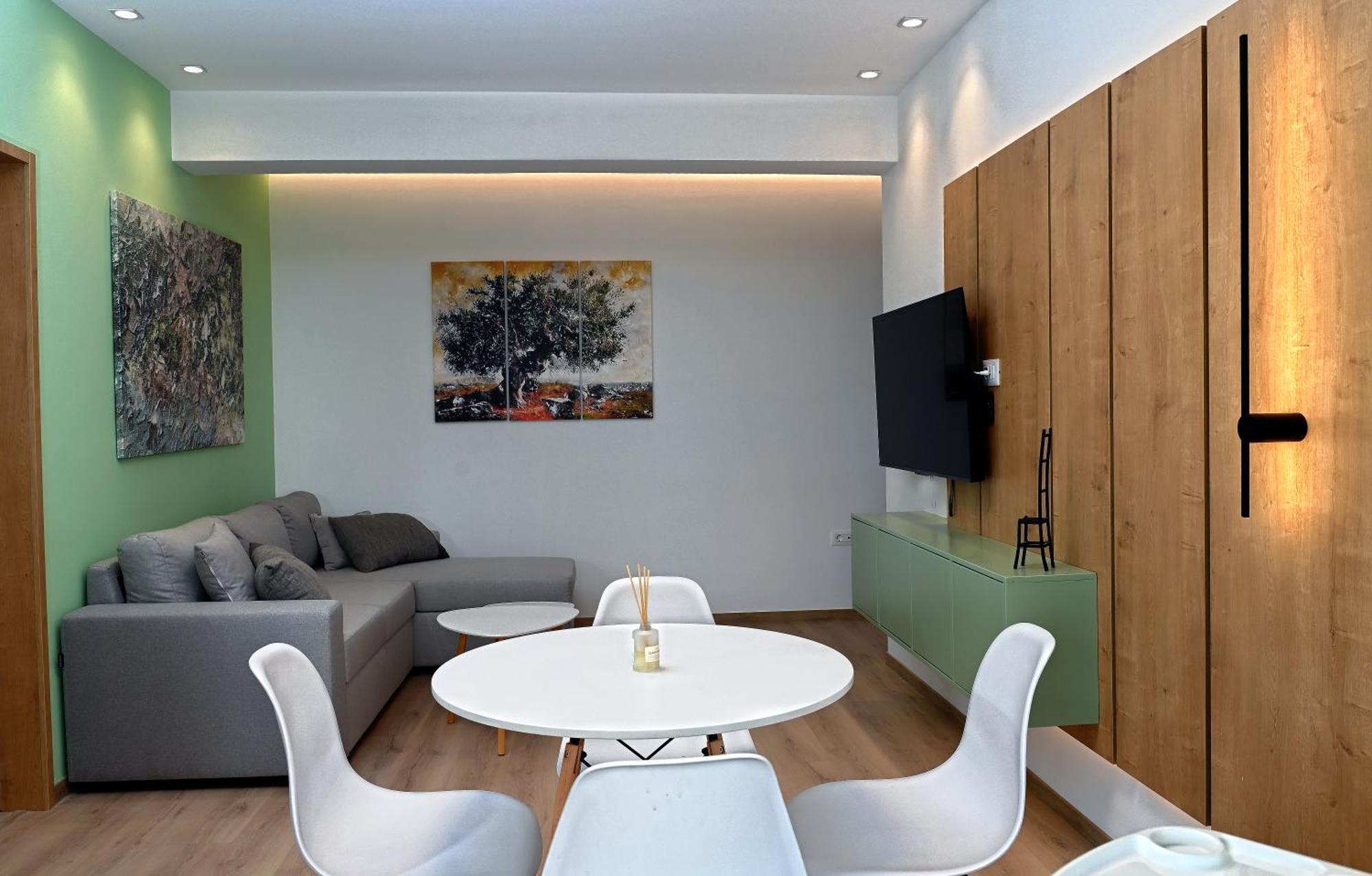 Twins Apartment Nafplio Exterior foto