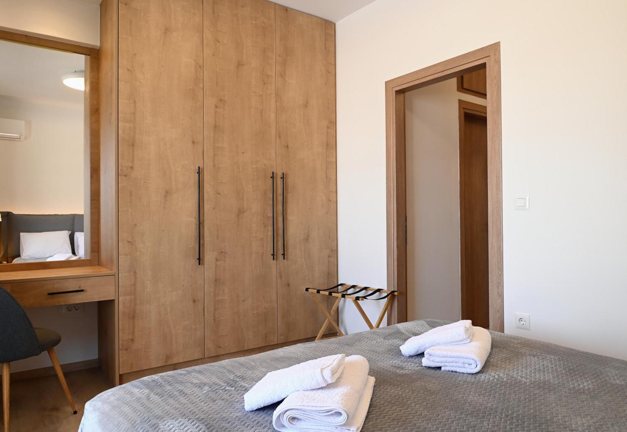 Twins Apartment Nafplio Exterior foto