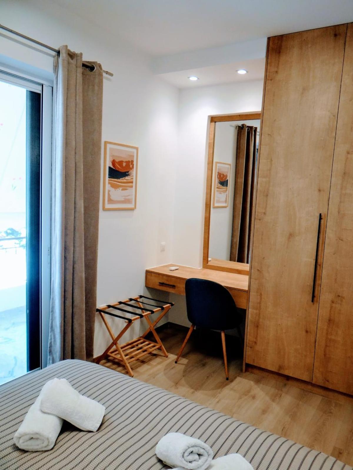 Twins Apartment Nafplio Exterior foto