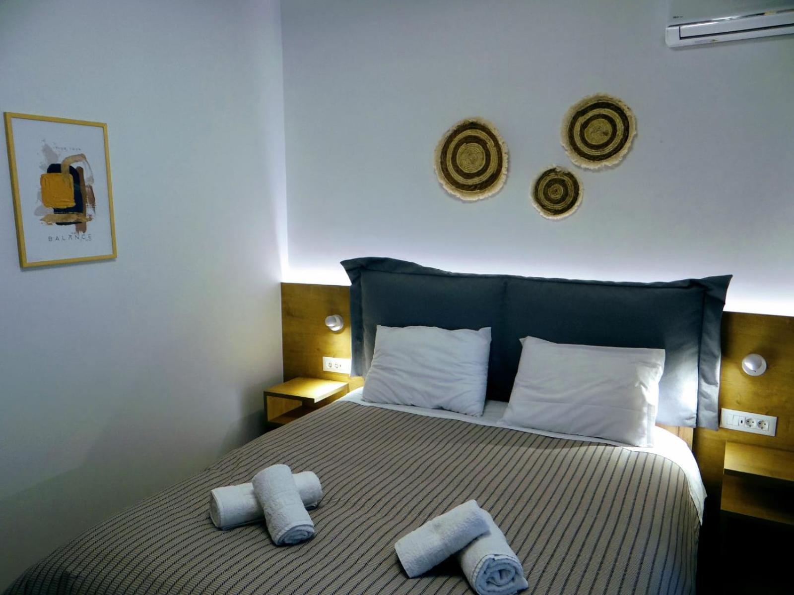Twins Apartment Nafplio Exterior foto