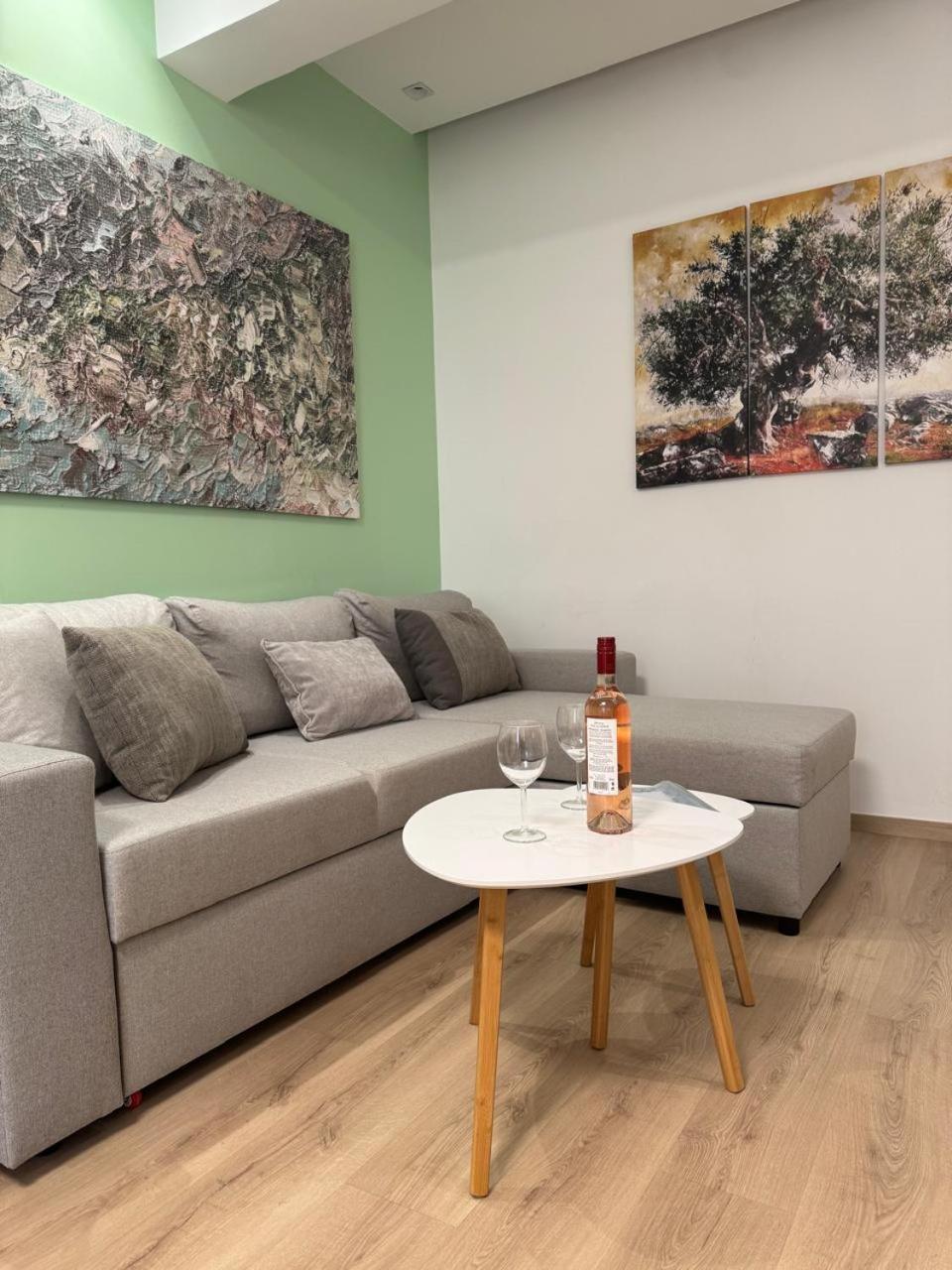 Twins Apartment Nafplio Exterior foto