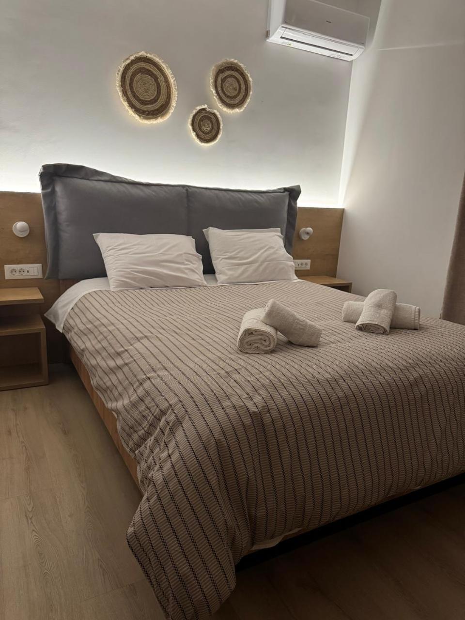 Twins Apartment Nafplio Exterior foto