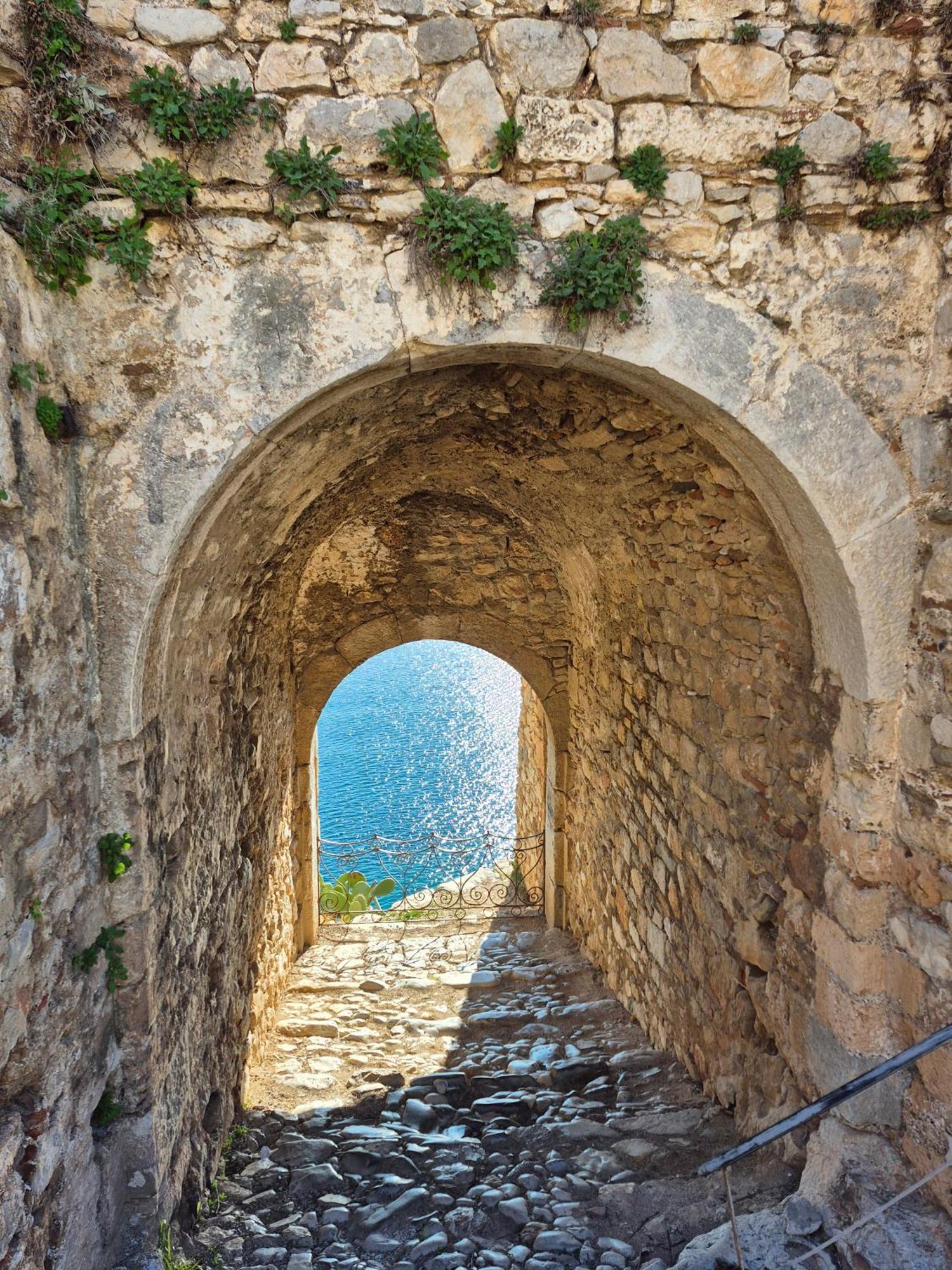 Twins Apartment Nafplio Exterior foto