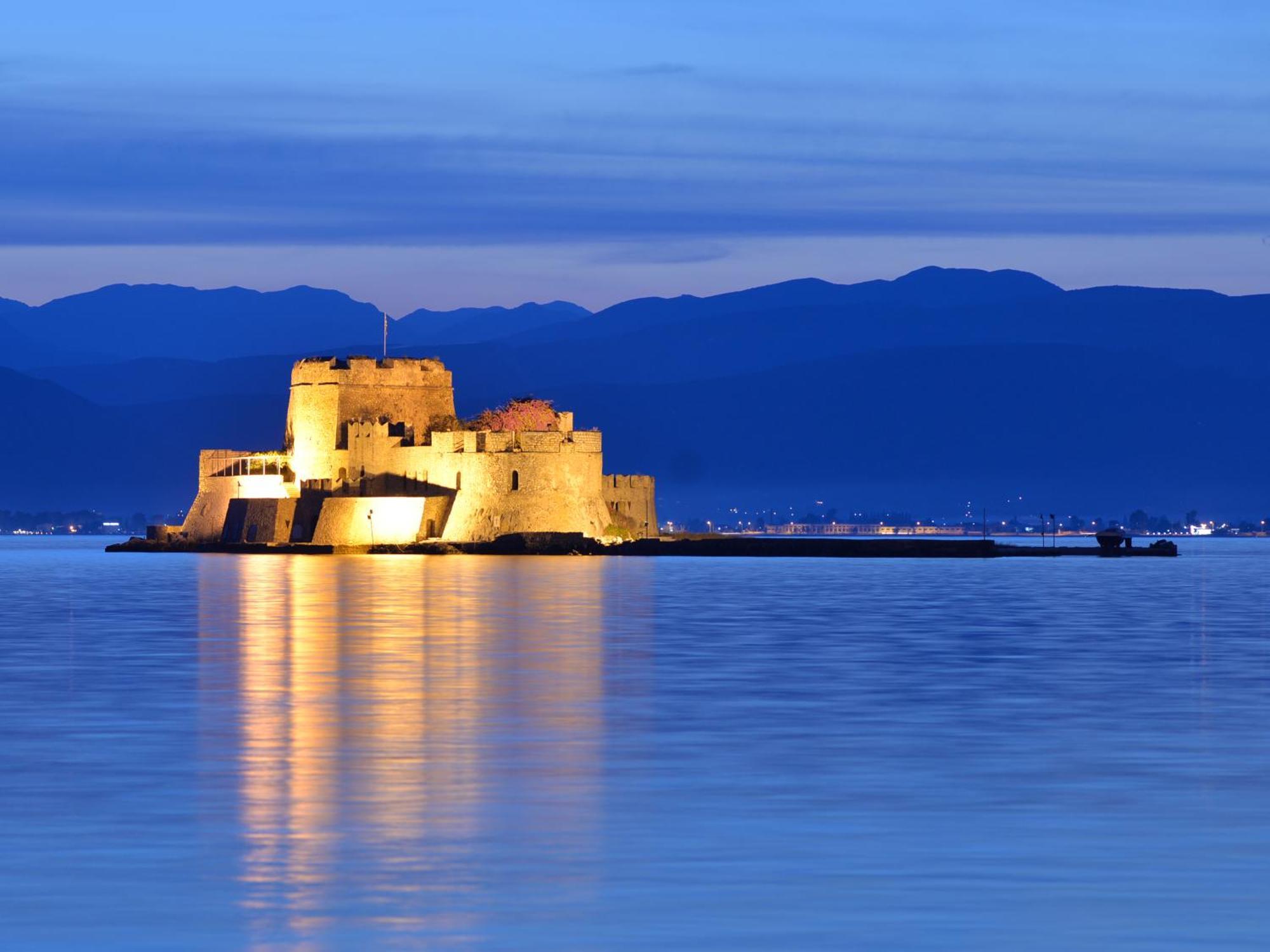 Twins Apartment Nafplio Exterior foto