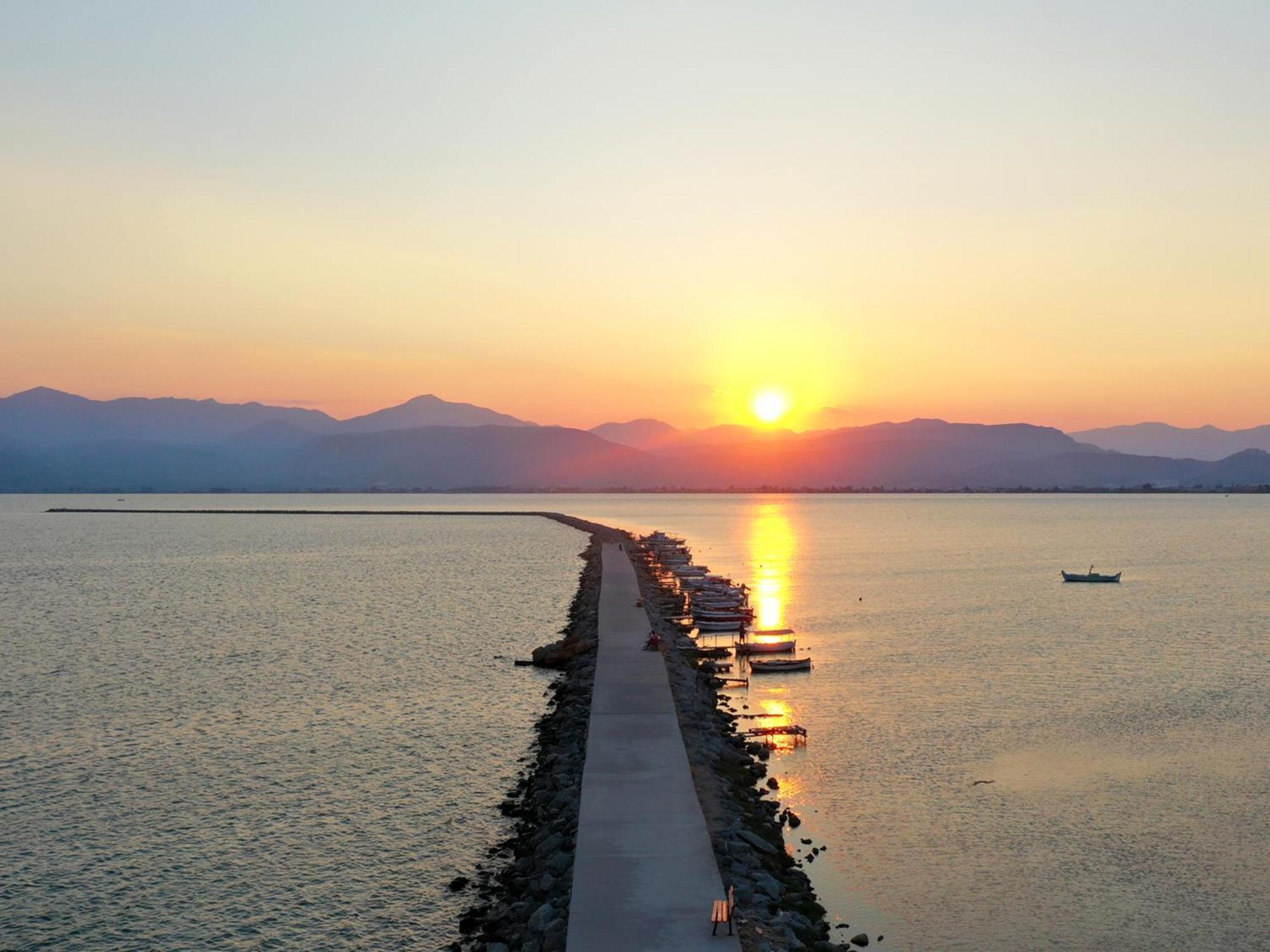 Twins Apartment Nafplio Exterior foto