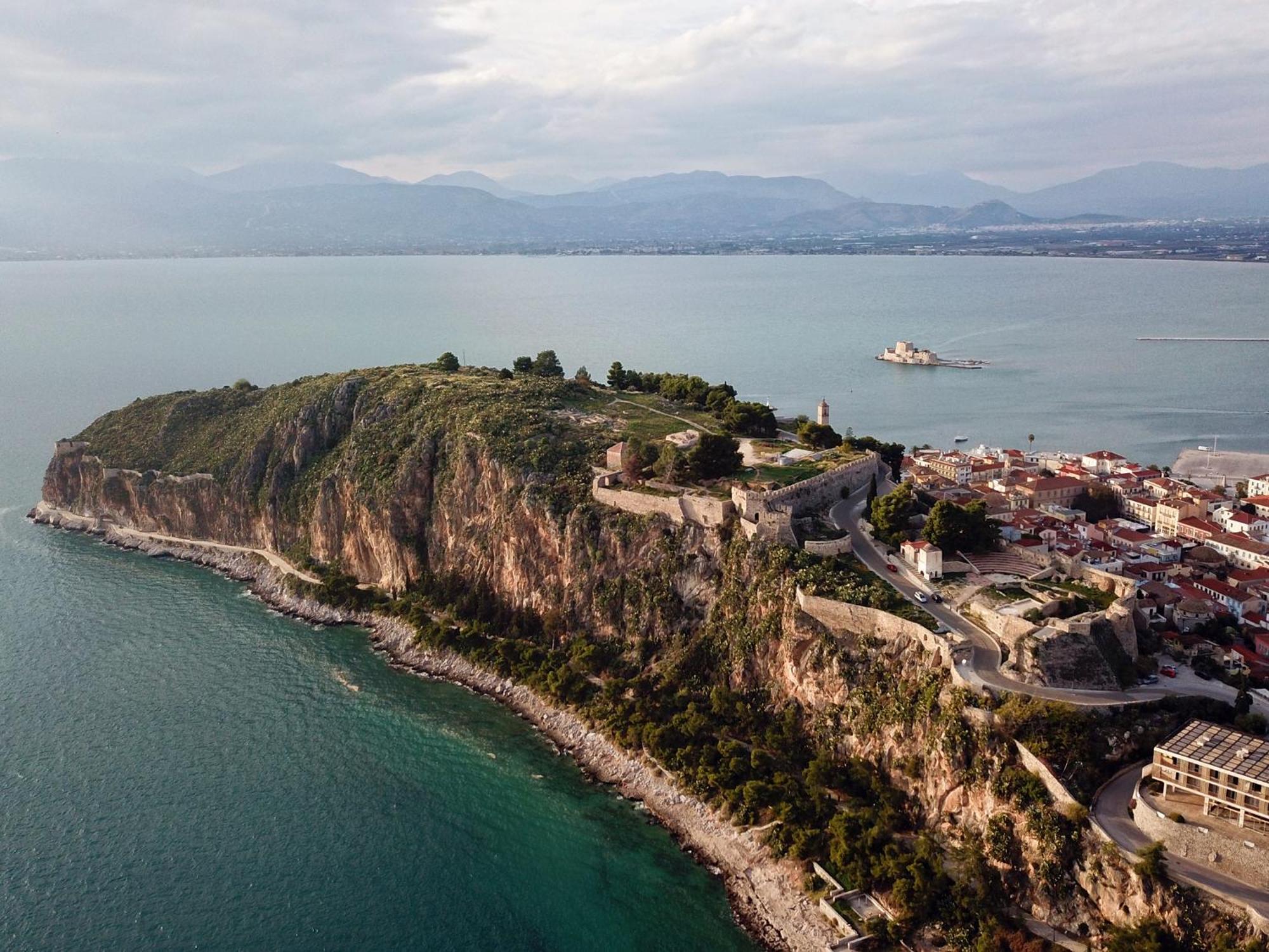 Twins Apartment Nafplio Exterior foto
