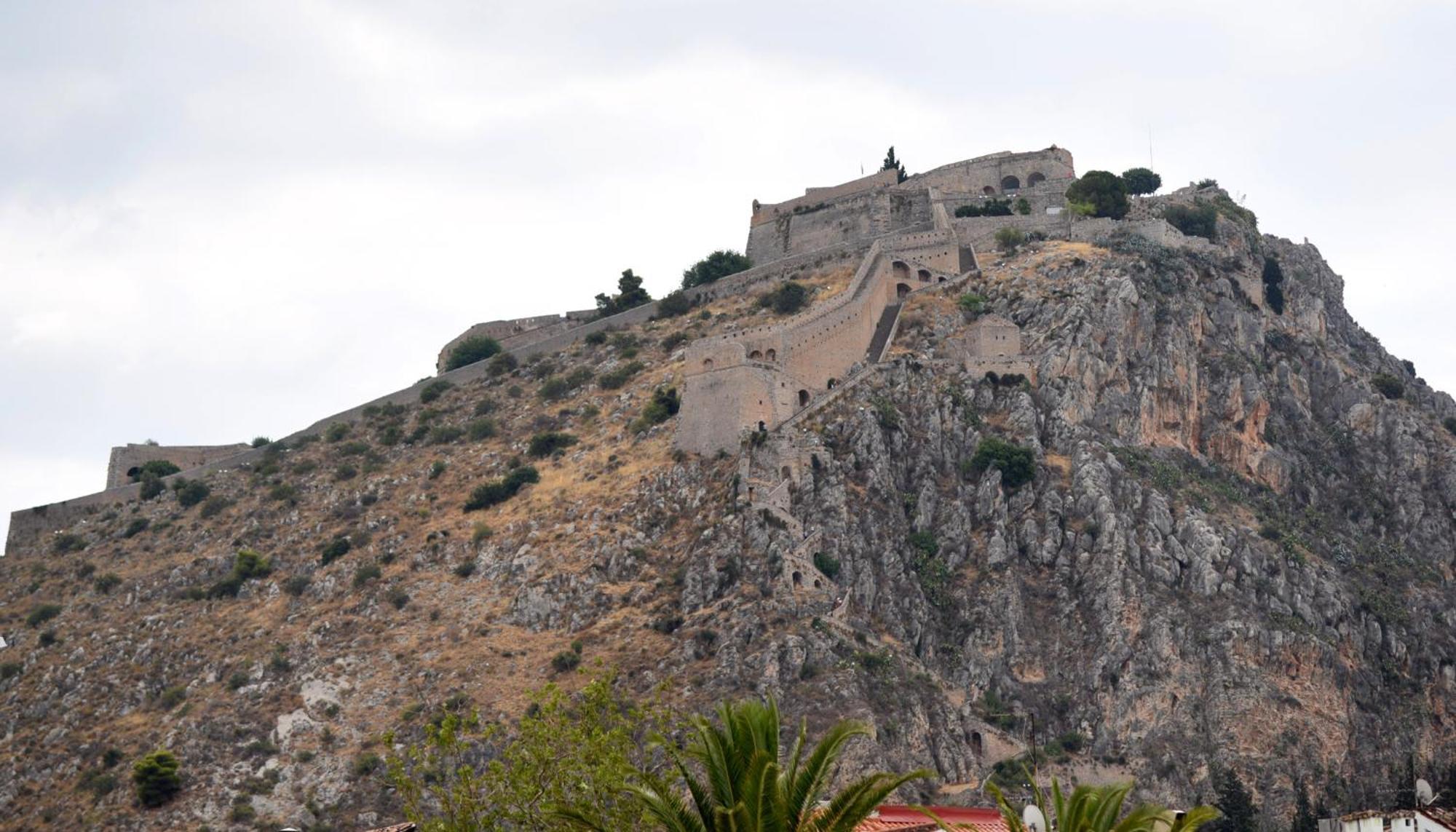 Twins Apartment Nafplio Exterior foto